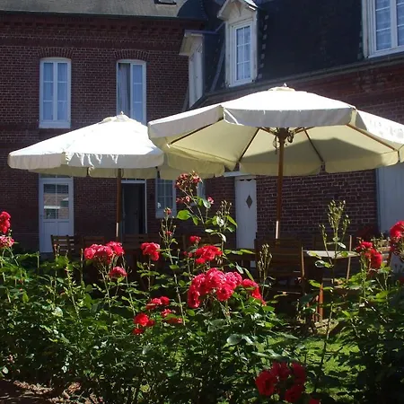Bed & Breakfast Chambres D'hotes Et Roulottes Le Clos Du Quesnay