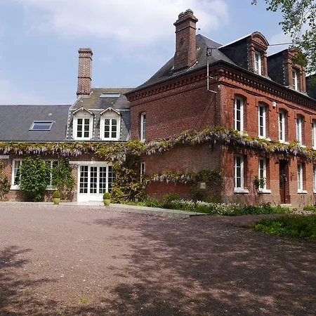 Chambres D'hotes Et Roulottes Le Clos Du Quesnay * Mauquenchy