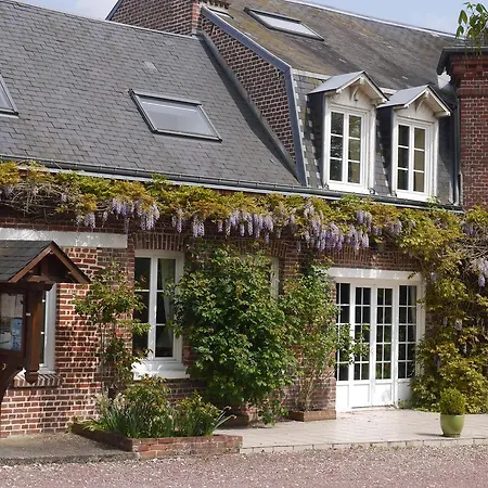Chambres D'hotes Et Roulottes Le Clos Du Quesnay Bed & Breakfast Mauquenchy